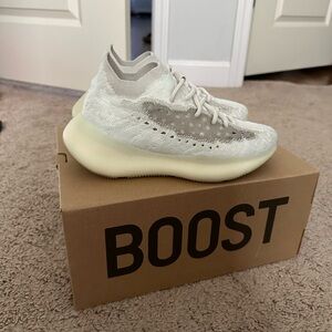 Adidas Yeezy Boost 389 Calcite Glow